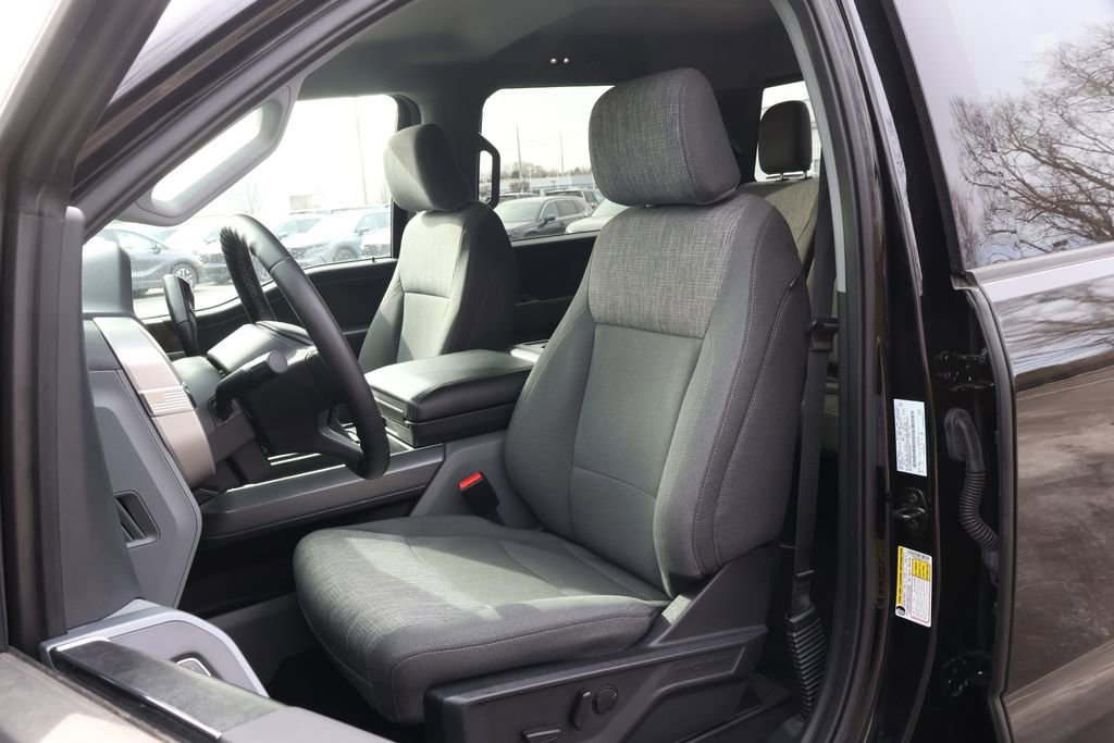 Used 2023 Ford F150 XLT w/ Equipment Group 302A High image 33