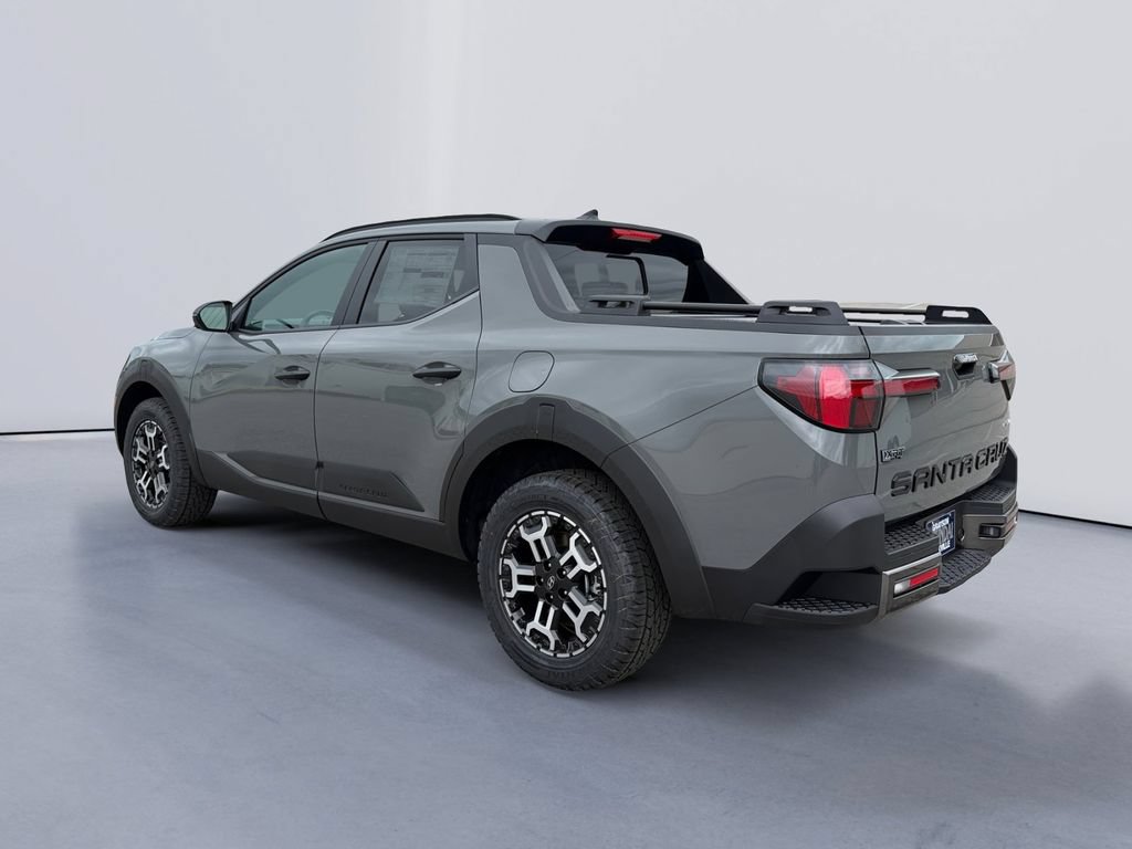 New 2026 Hyundai Santa Cruz XRT AWD/4WD image 5