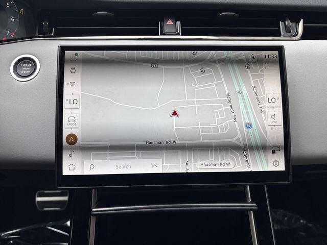 New 2026 Land Rover Range Rover Evoque Dynamic SE image 24