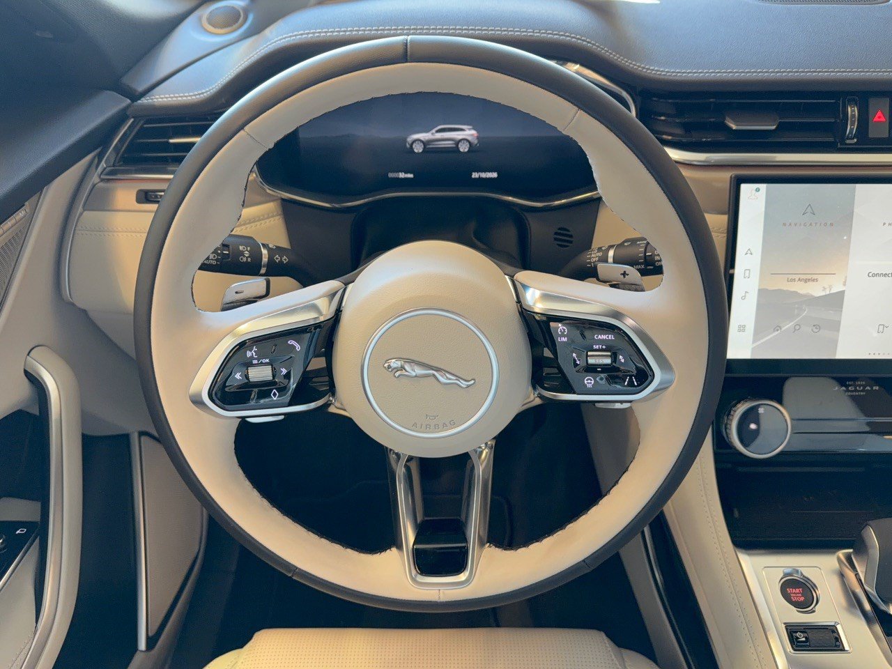New 2026 Jaguar F-PACE R-Dynamic S AWD/4WD image 10