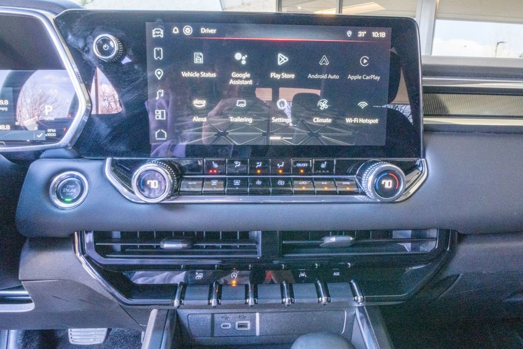 Used 2024 GMC Canyon Elevation w/ Elevation Premium Package image 11