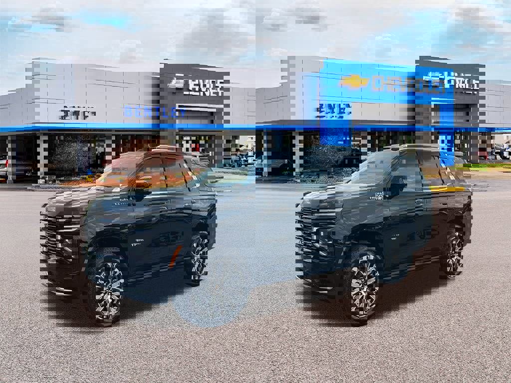 New 2025 Chevrolet Tahoe High Country