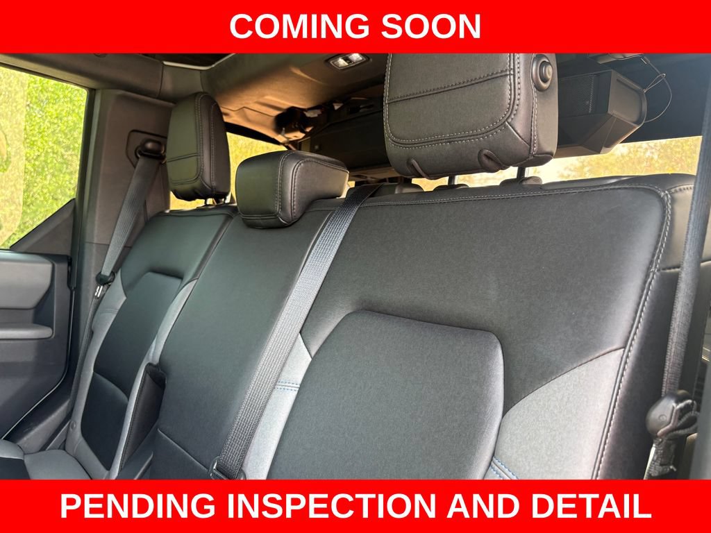 Used 2021 Ford Bronco Black Diamond w/ Sasquatch Package AWD/4WD image 16