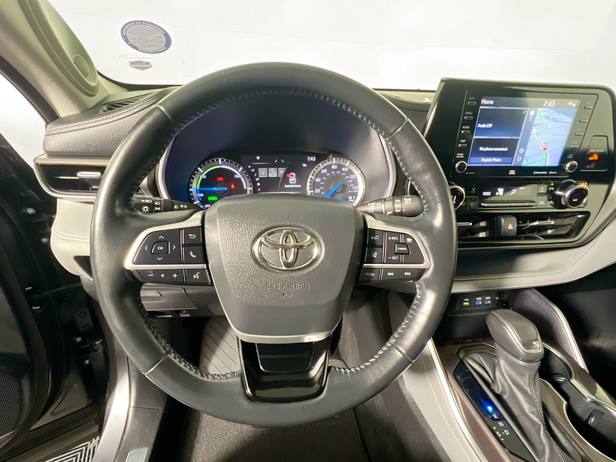 Used 2022 Toyota Highlander Limited image 17