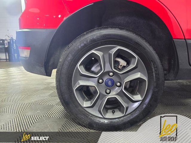 Used 2021 Ford EcoSport S image 20