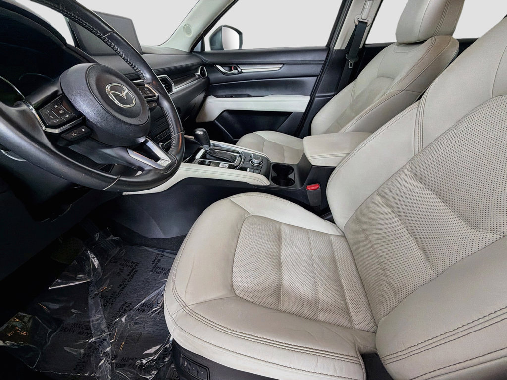 Used 2022 MAZDA CX-5 AWD 2.5 S w/ Premium Package image 23