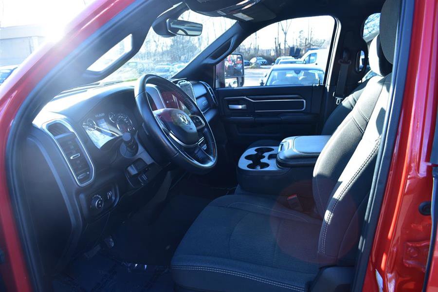 Used 2024 RAM 2500 Big Horn w/ Night Edition image 10