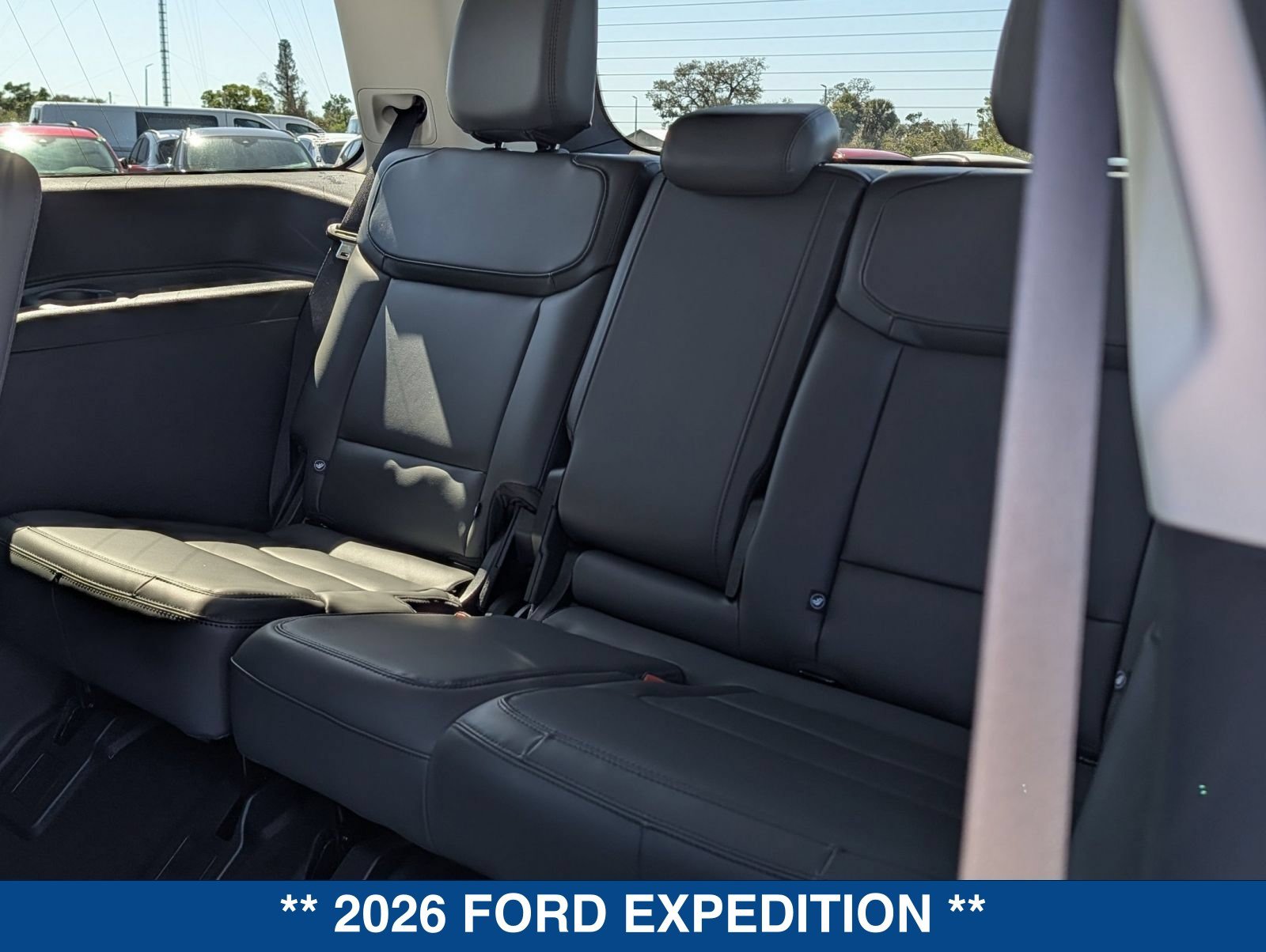 New 2026 Ford Expedition Active RWD image 20