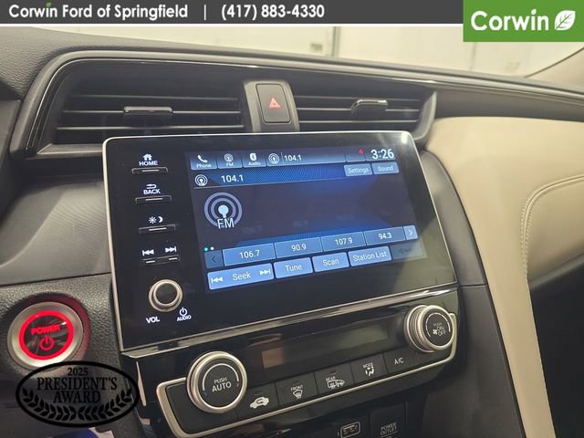 Used 2019 Honda Insight EX image 21
