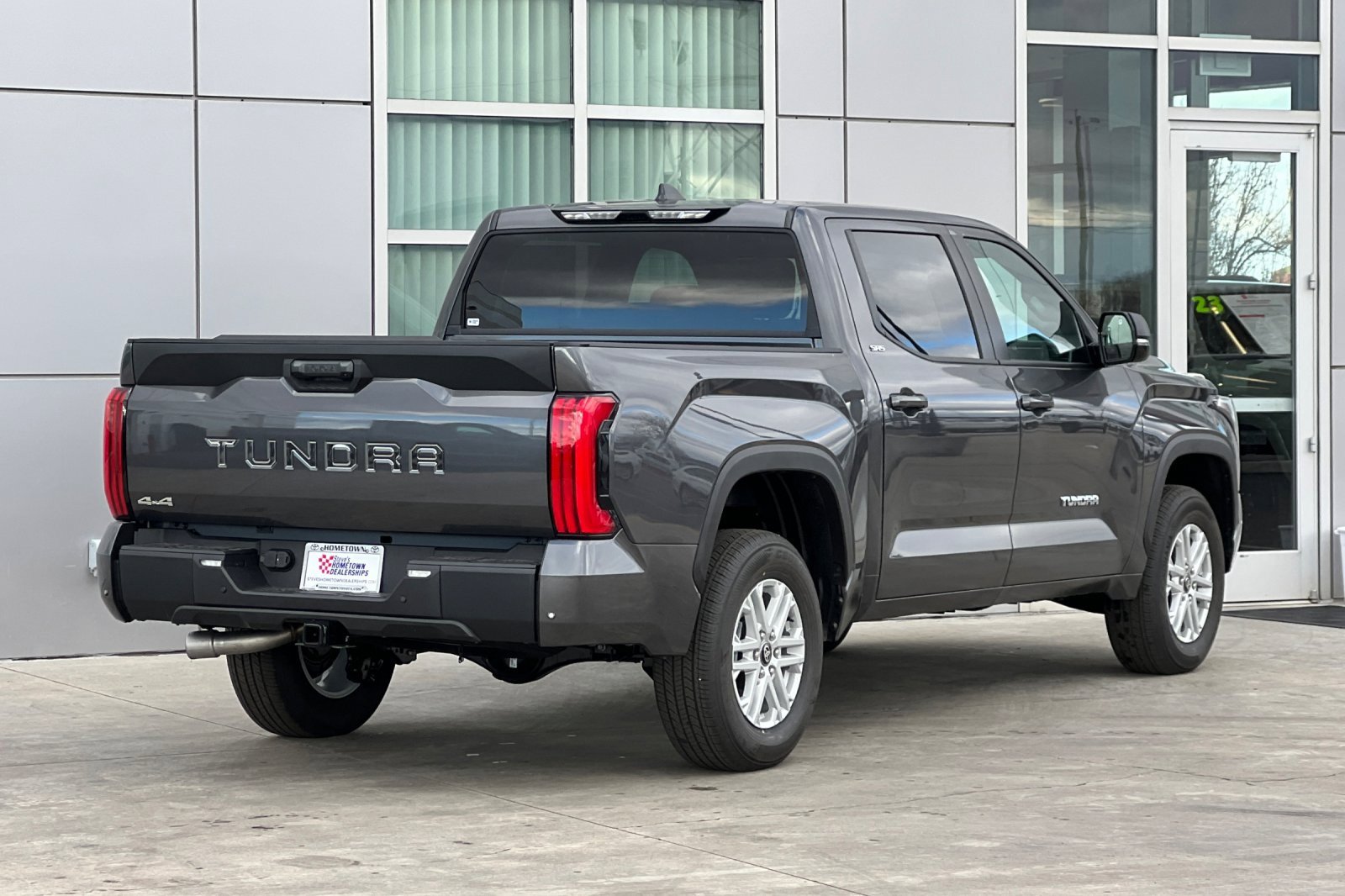 New 2026 Toyota Tundra SR5 w/ SR5 Premium Package image 4