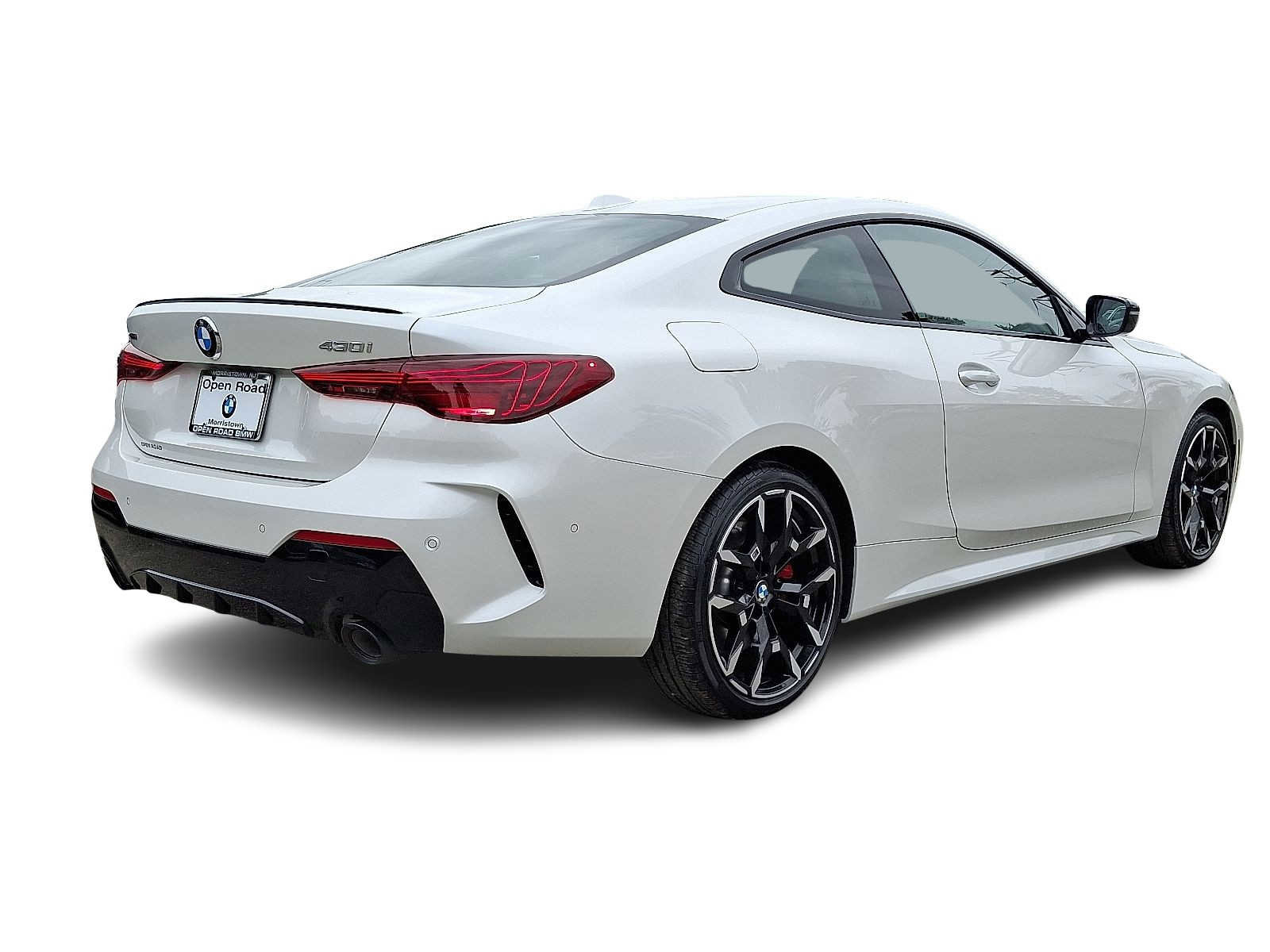 Used 2025 BMW 430i xDrive Coupe w/ M Sport Package image 6