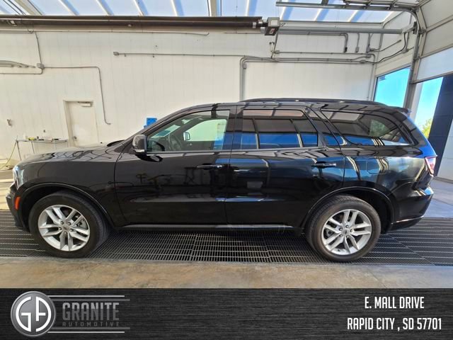 Used 2024 Dodge Durango GT image 2