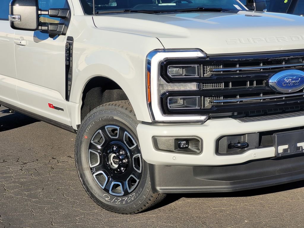 New 2026 Ford F250 Platinum image 35