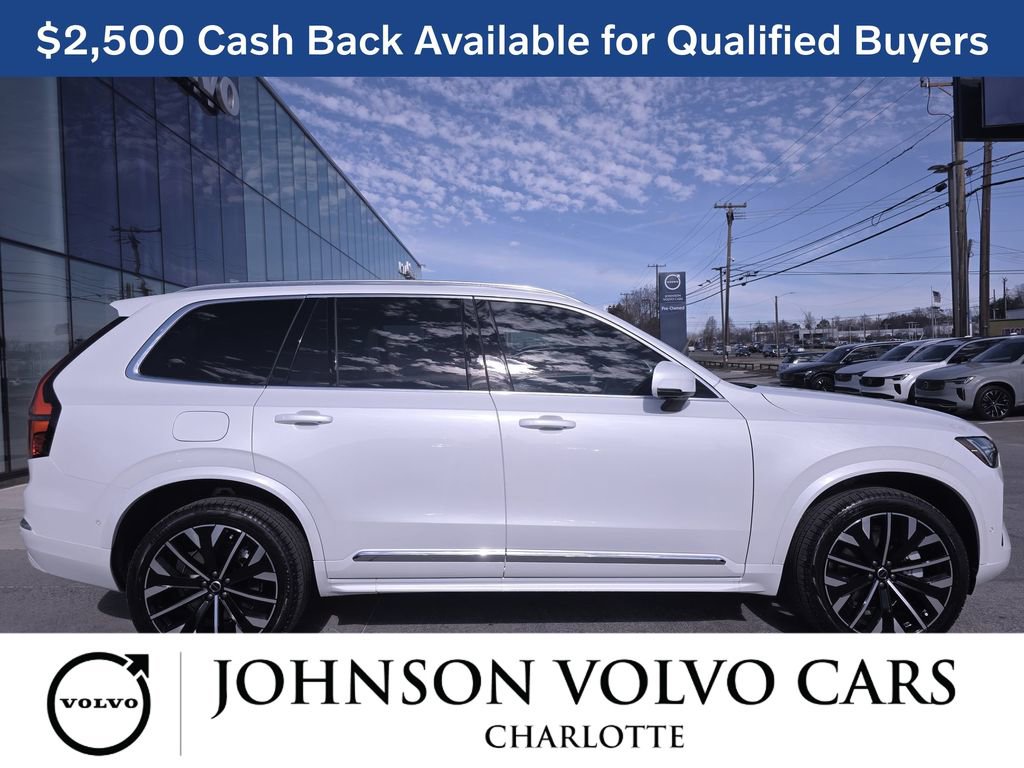 New 2026 Volvo XC90 B6 Plus w/ Protection Package Premier image 4