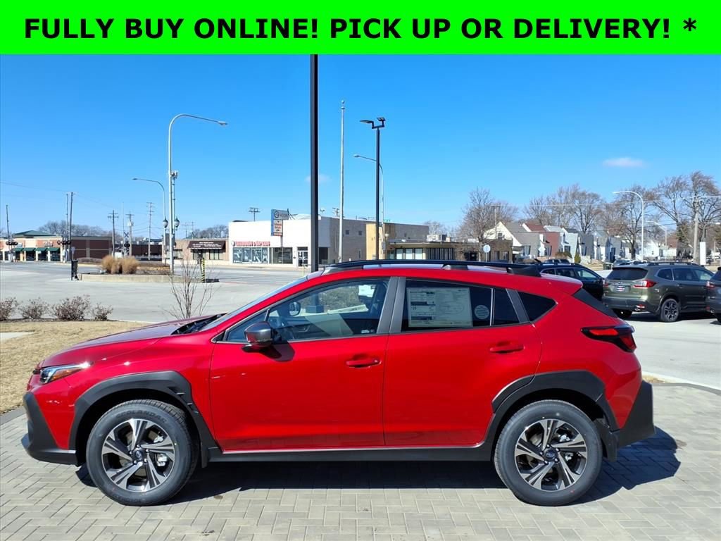New 2026 Subaru Crosstrek 2.0i Premium image 4