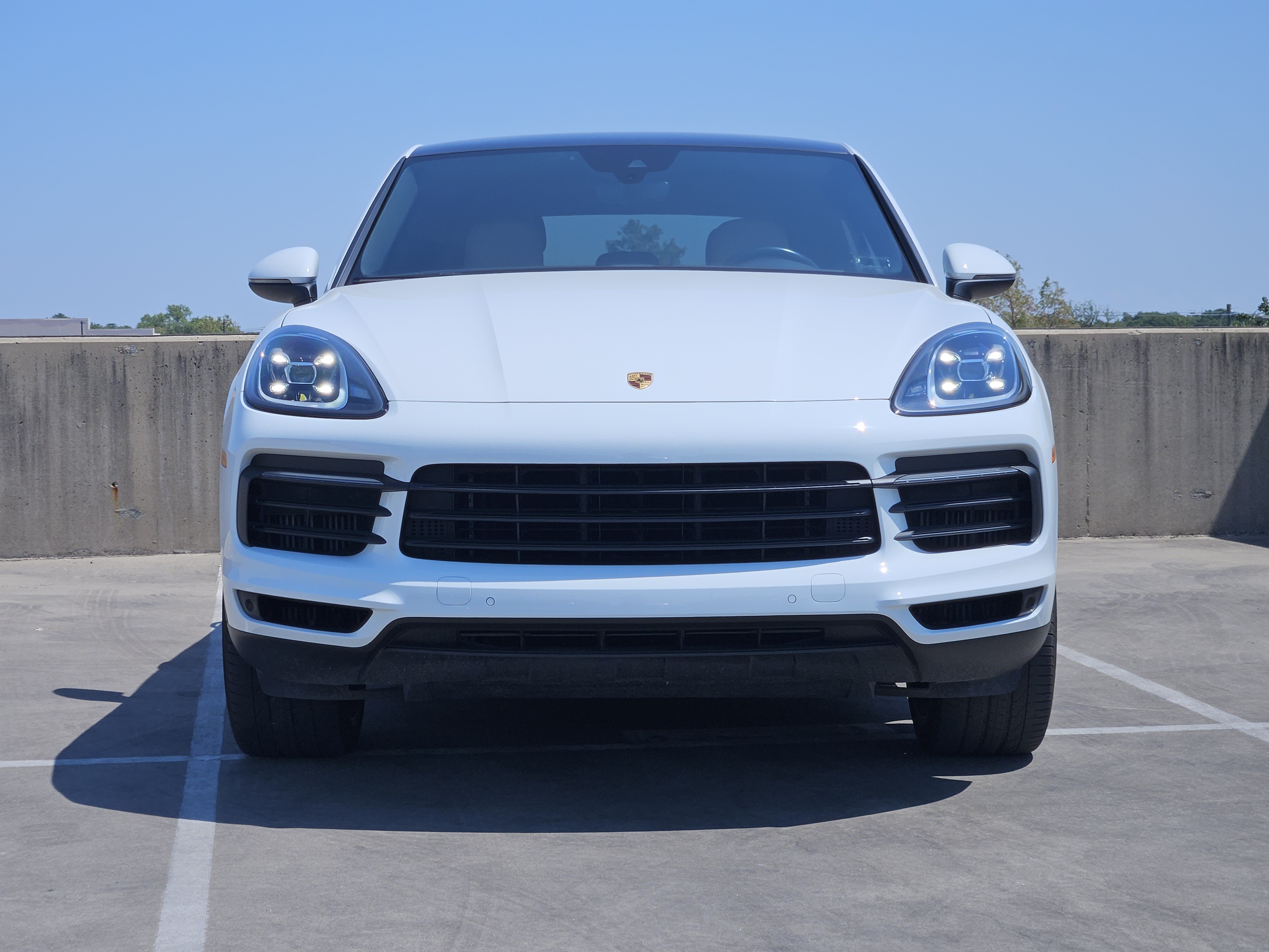 Certified 2021 Porsche Cayenne Coupe AWD/4WD image 11