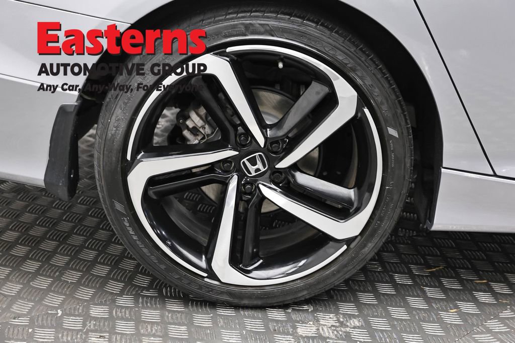 Used 2022 Honda Accord Sport image 29