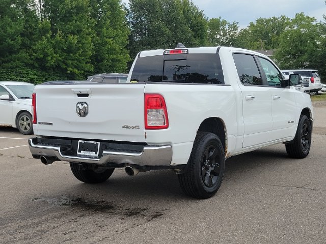 Used 2019 RAM 1500 Big Horn AWD/4WD image 3