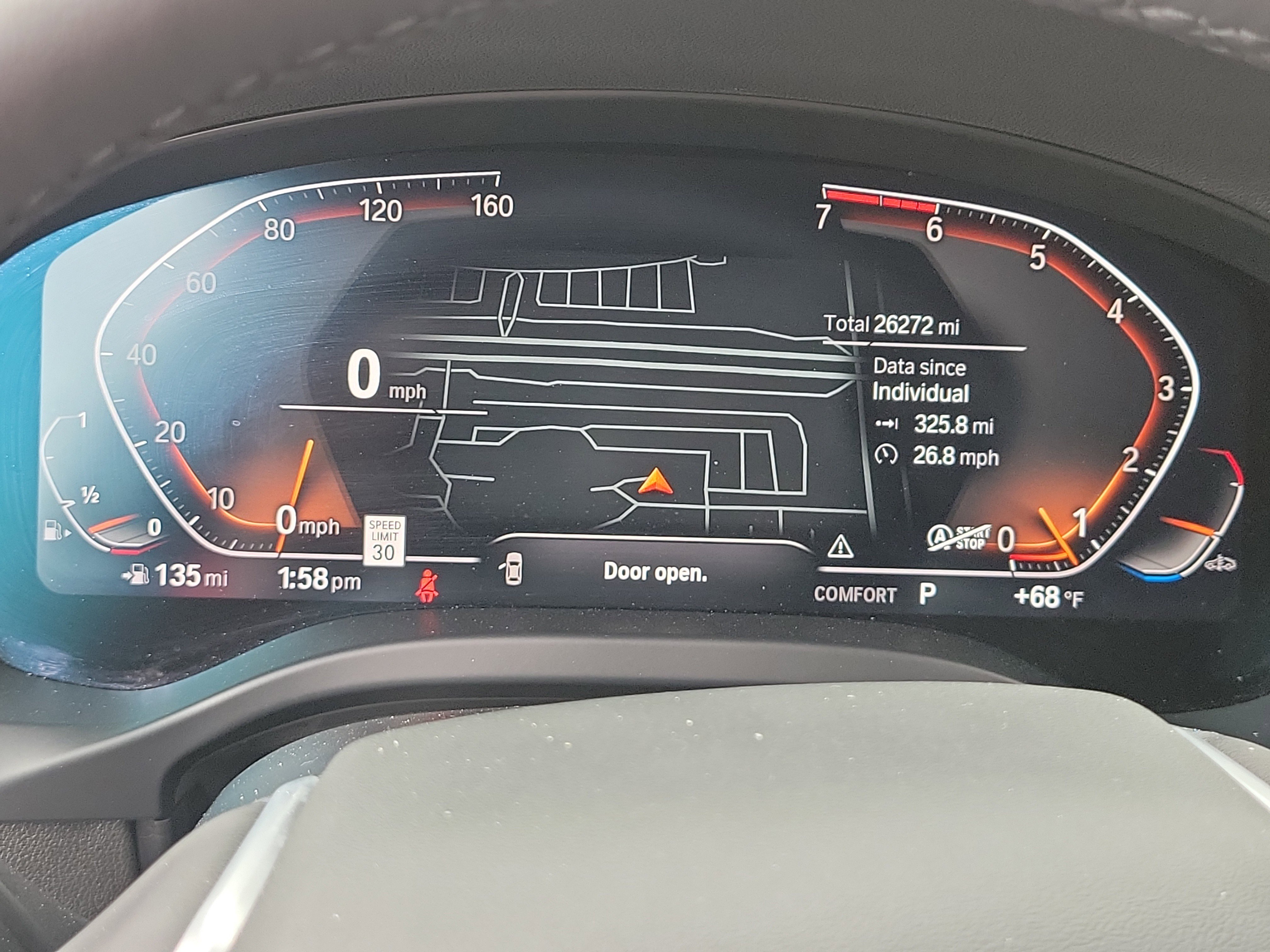 Used 2023 BMW X3 sDrive30i w/ Premium Package image 28