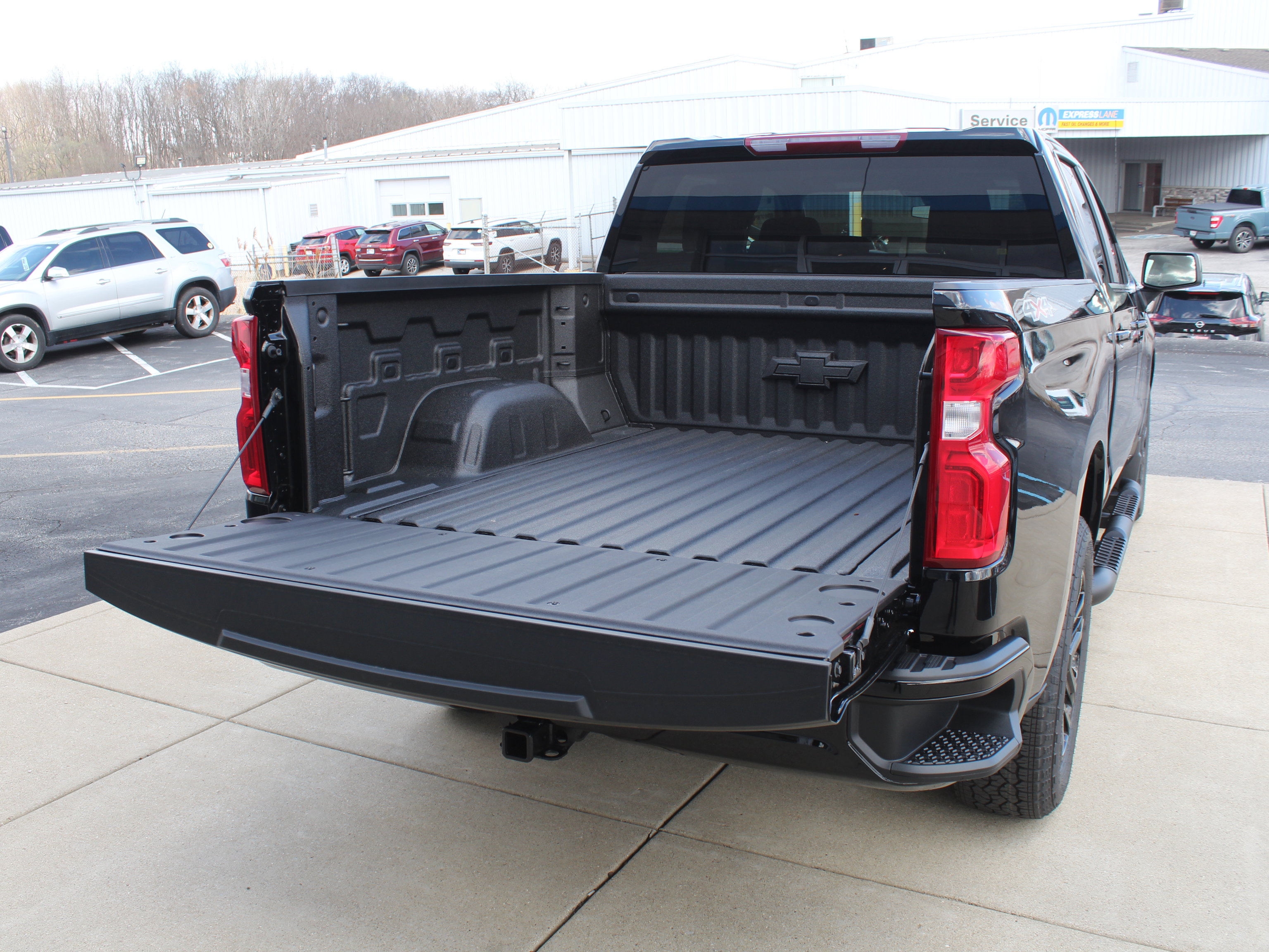 New 2026 Chevrolet Silverado 1500 RST image 17