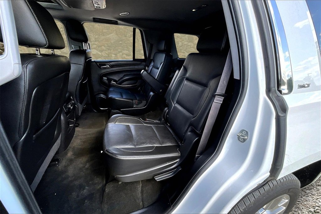 Used 2016 GMC Yukon SLT w/ Open Road Package image 25