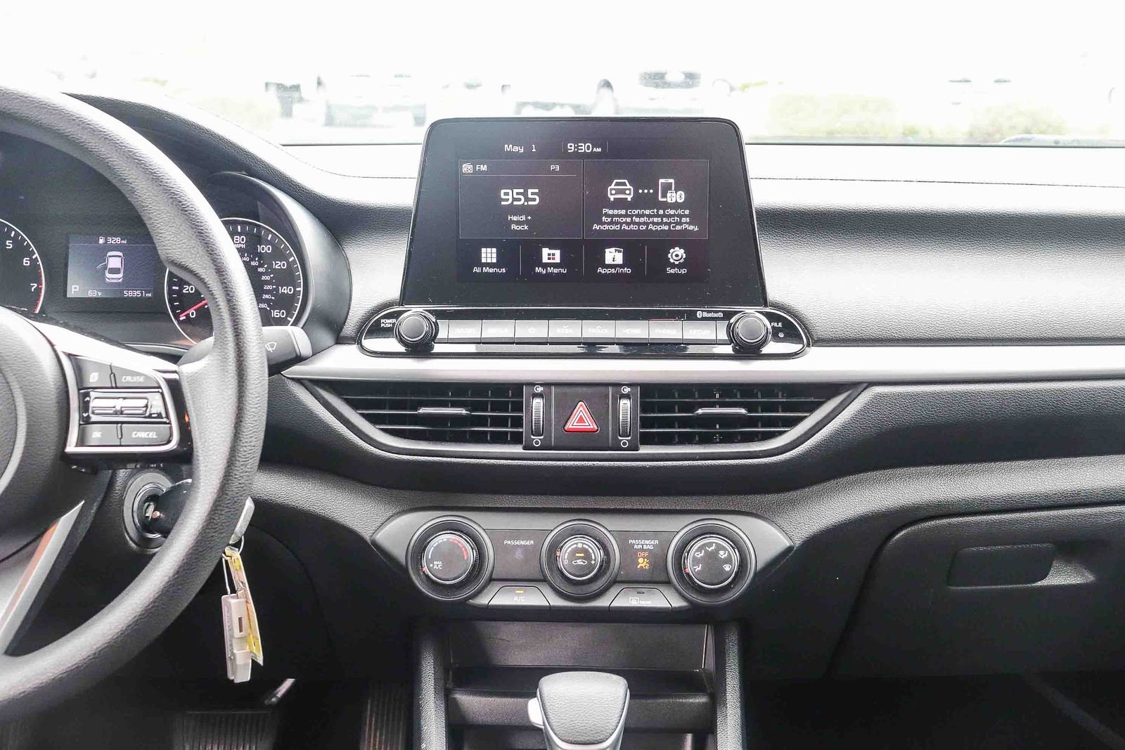 Used 2021 Kia Forte LXS FWD image 13
