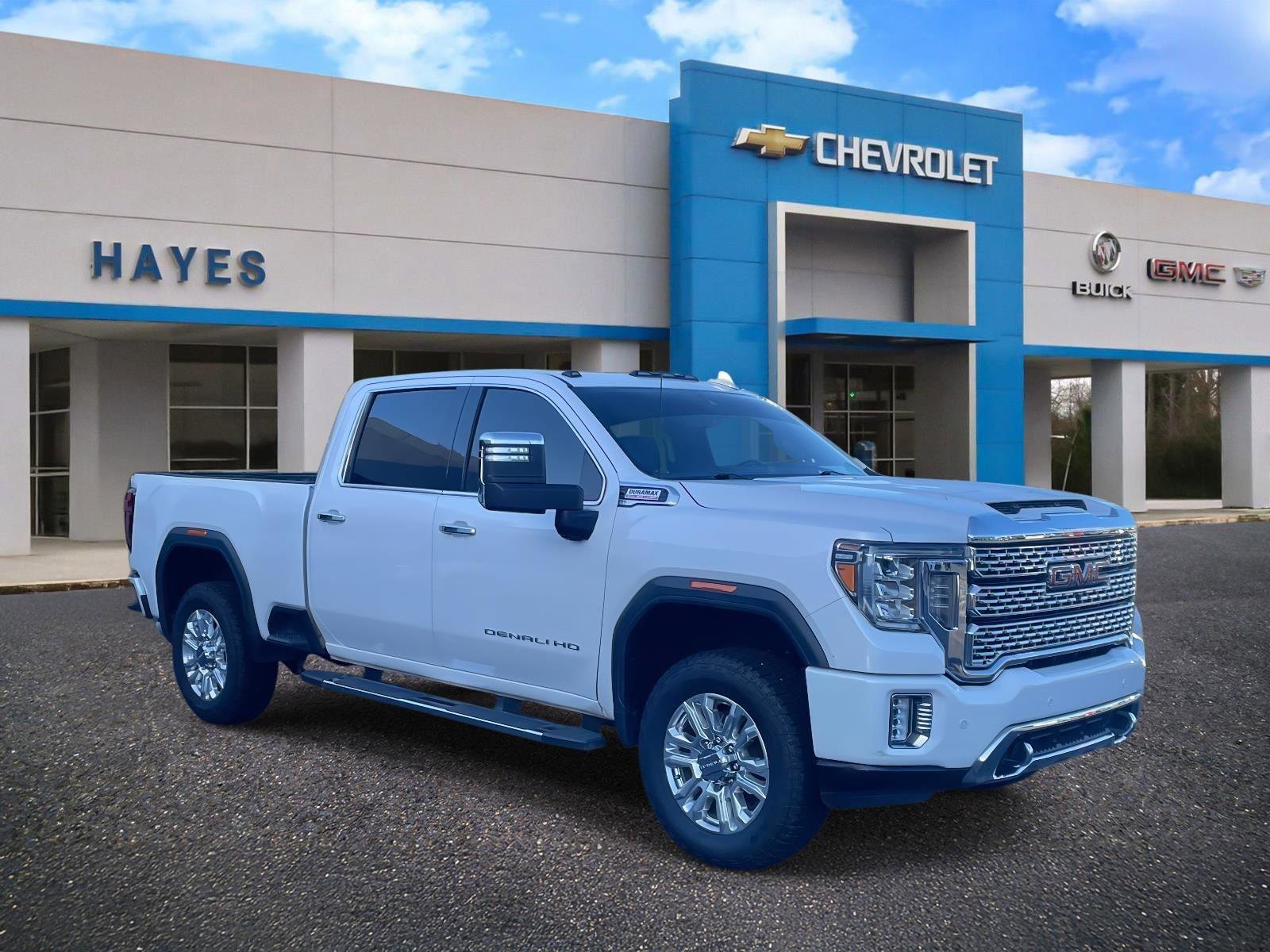 Used 2020 GMC Sierra 2500 Denali w/ Denali Ultimate Package image 1
