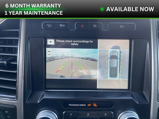 Used 2017 Ford F150 Lariat w/ Equipment Group 502A Luxury image 18