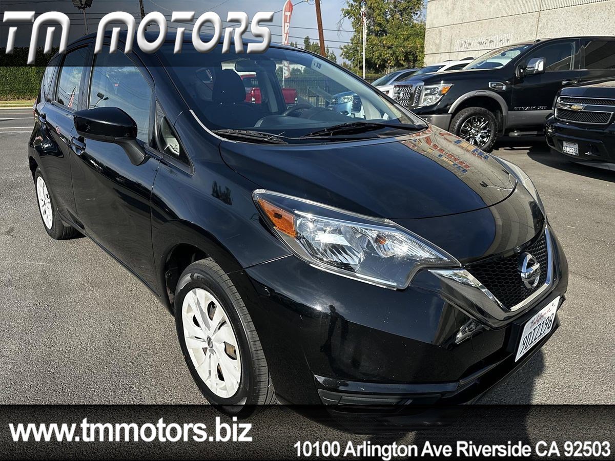 Used 2019 Nissan Versa Note SV image 19