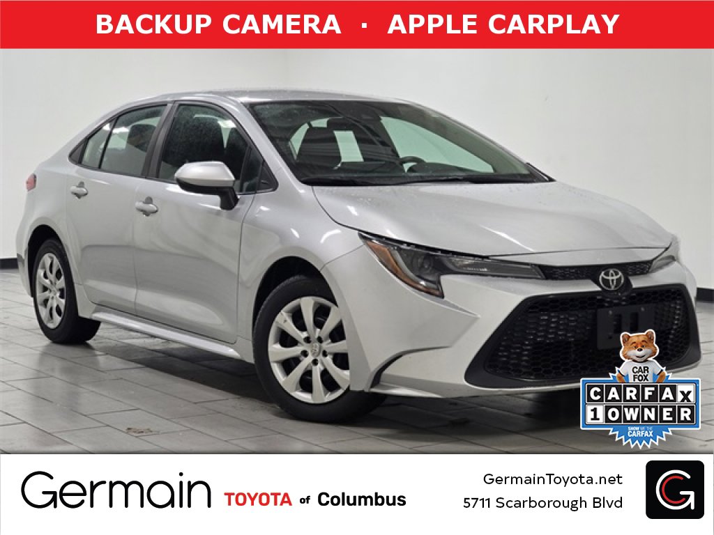Used 2022 Toyota Corolla LE image 1