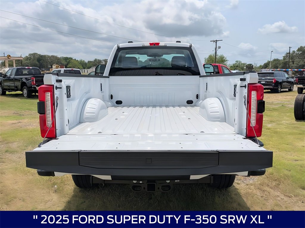New 2025 Ford F350 XL w/ STX Appearance Package image 13