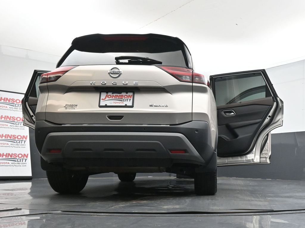 Used 2021 Nissan Rogue SL image 43