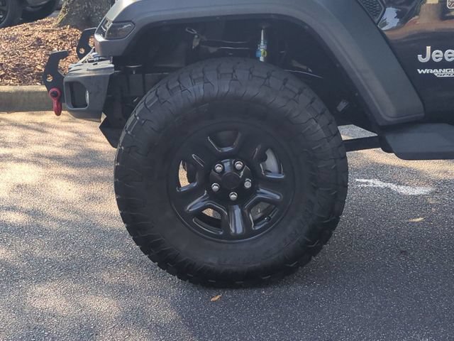 Used 2019 Jeep Wrangler Sport AWD/4WD image 10