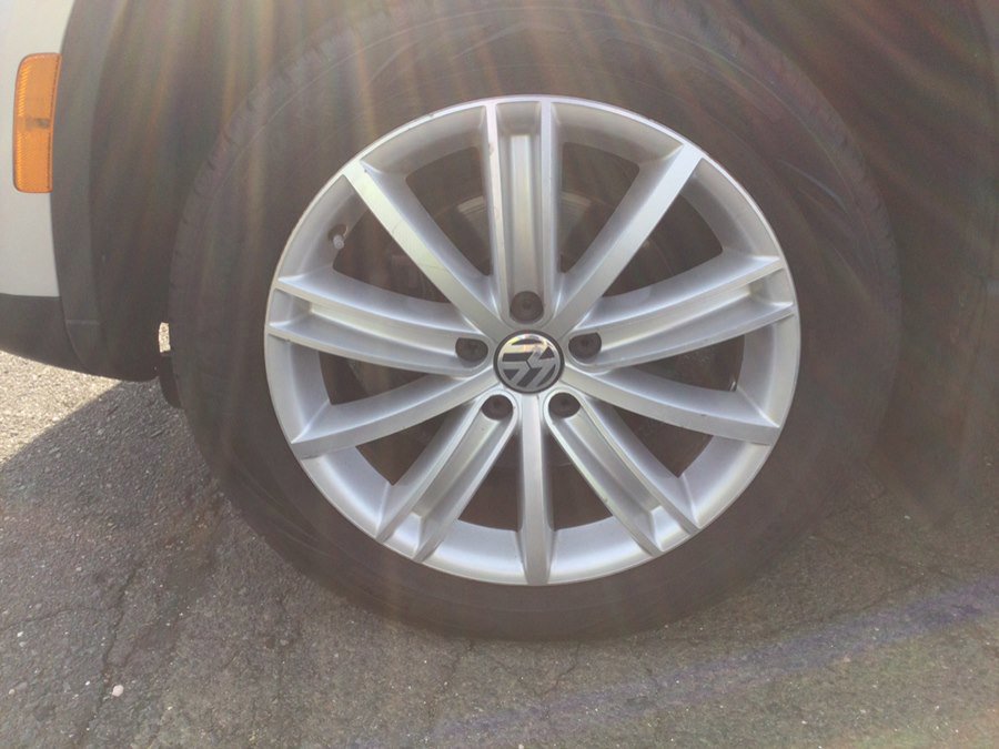 Used 2014 Volkswagen Tiguan SE AWD/4WD image 40
