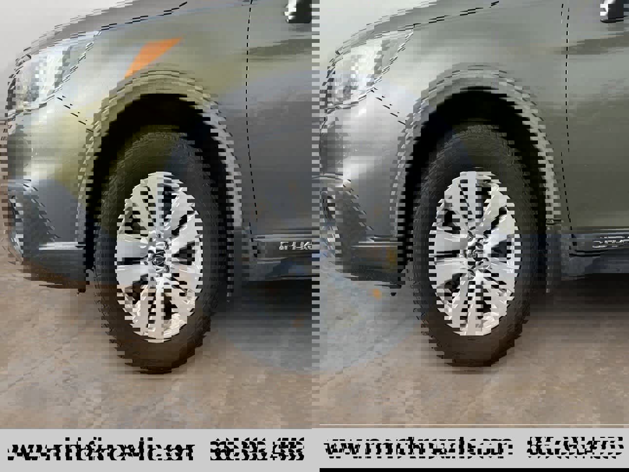 Used 2015 Subaru Outback 2.5i Premium image 9