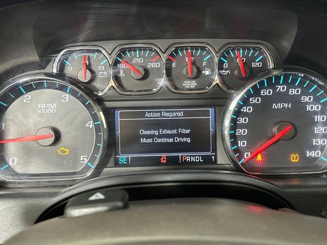 Used 2018 Chevrolet Silverado 2500 High Country w/ Duramax Plus Package image 40