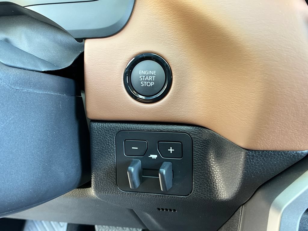 New 2026 Toyota Tundra 1794 Edition AWD/4WD image 30