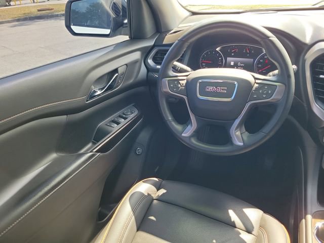 Certified 2023 GMC Acadia AT4 w/ Trailering Package image 15