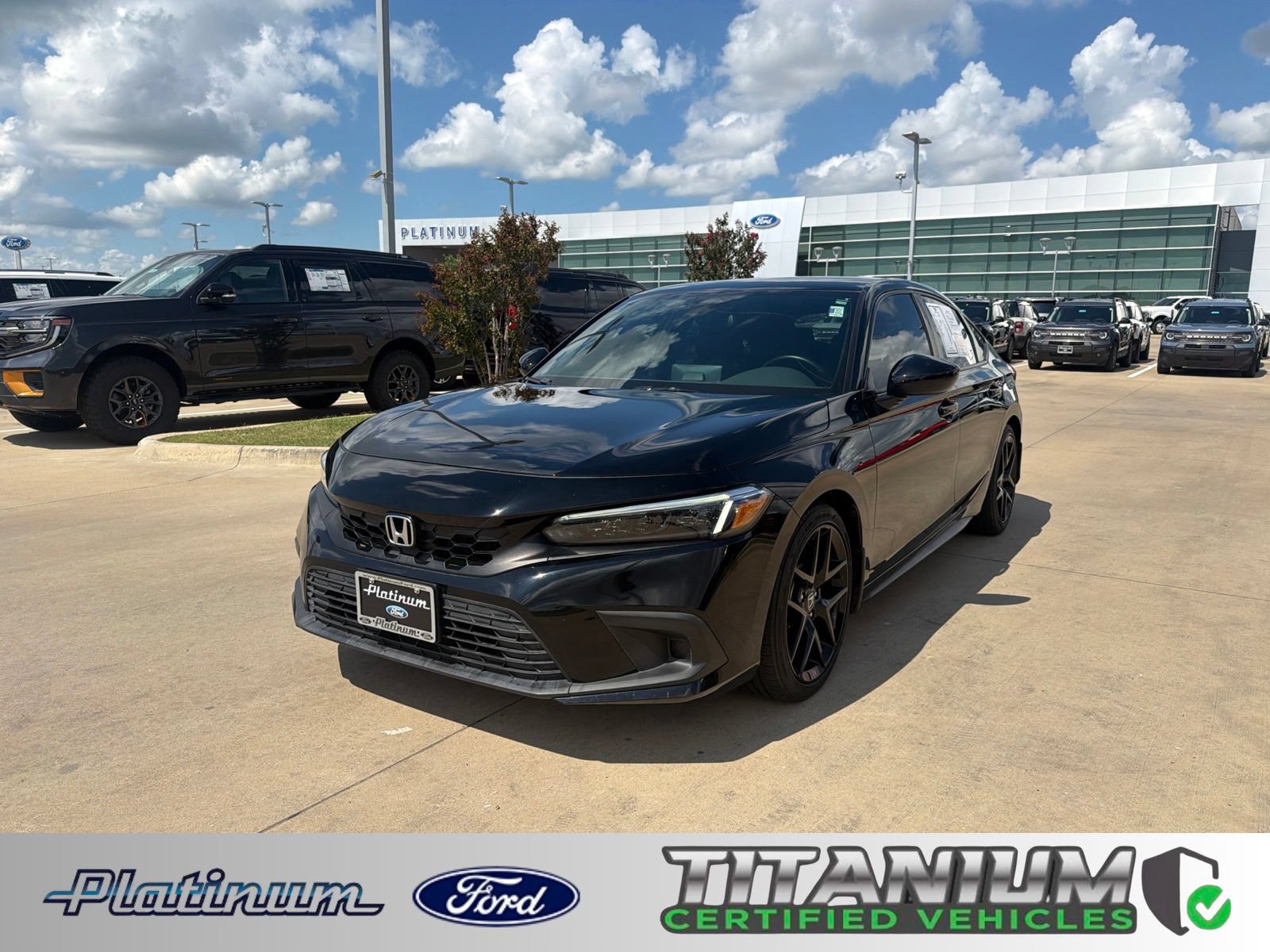 Used 2024 Honda Civic Sport