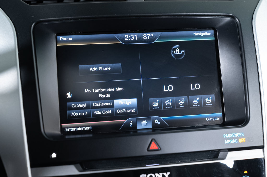 Used 2015 Ford Explorer Limited w/ Equipment Group 302A FWD image 30