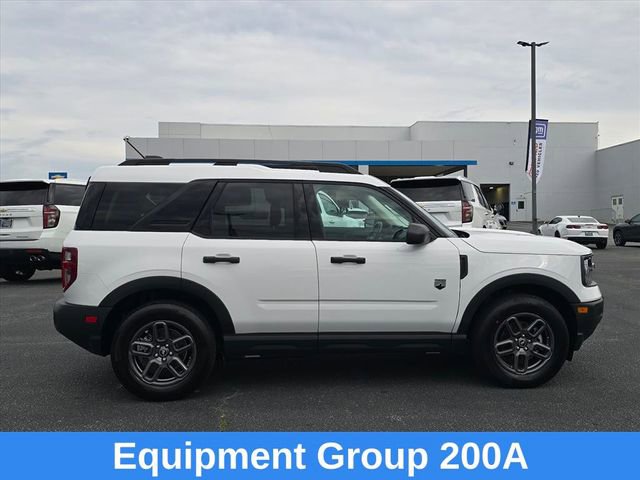Used 2025 Ford Bronco Sport Big Bend AWD/4WD image 4