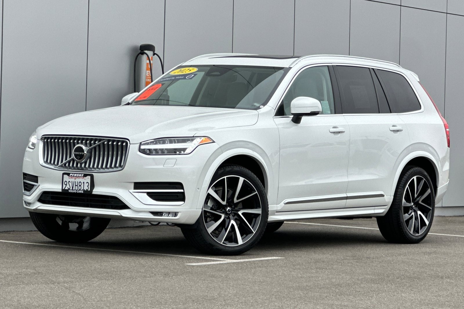 Used 2025 Volvo XC90 B5 Plus w/ Protection Package Premier