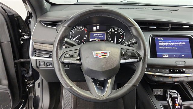 Certified 2023 Cadillac XT4 Sport image 14