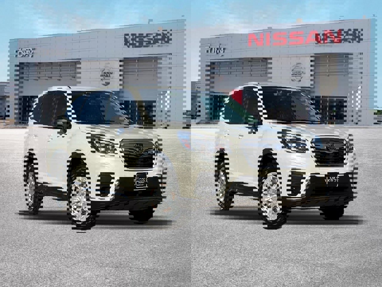 Used 2021 Subaru Forester image 1