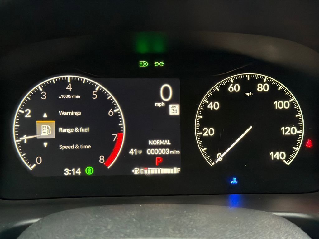 New 2026 Honda Odyssey Touring image 28