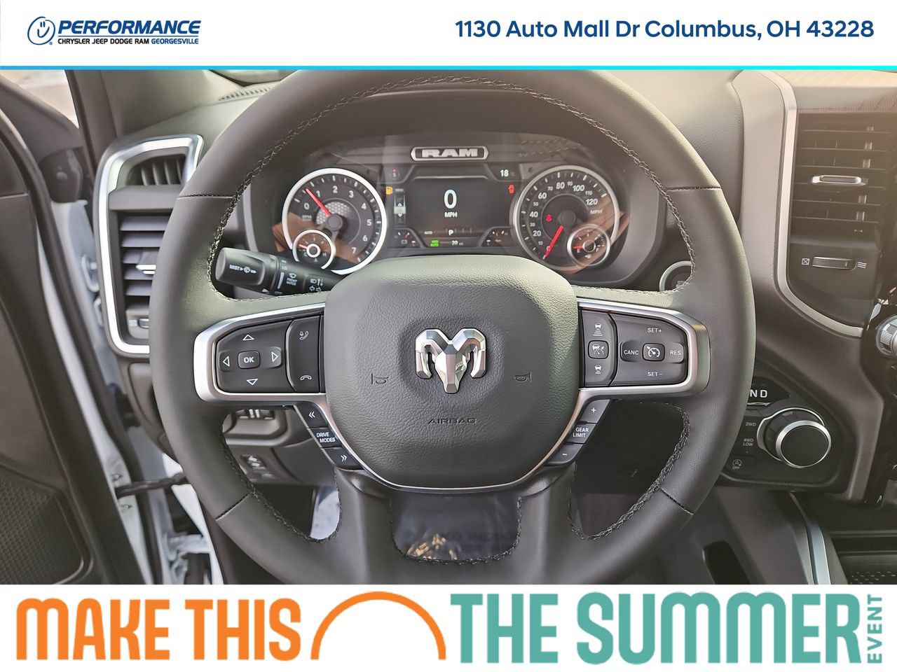 New 2026 RAM 1500 Big Horn AWD/4WD image 21
