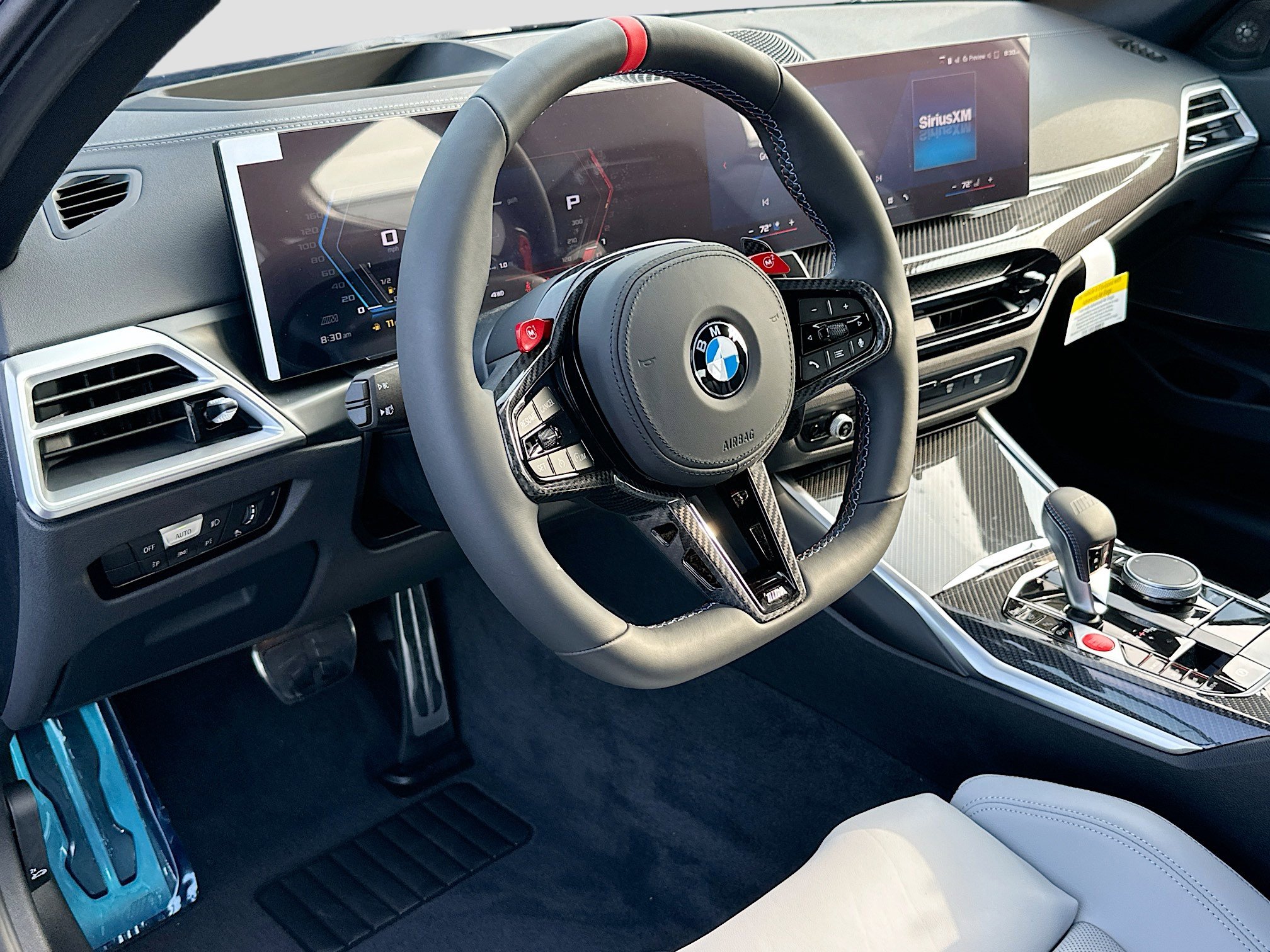 New 2026 BMW M3 Competition w/ Executive Package AWD/4WD image 7