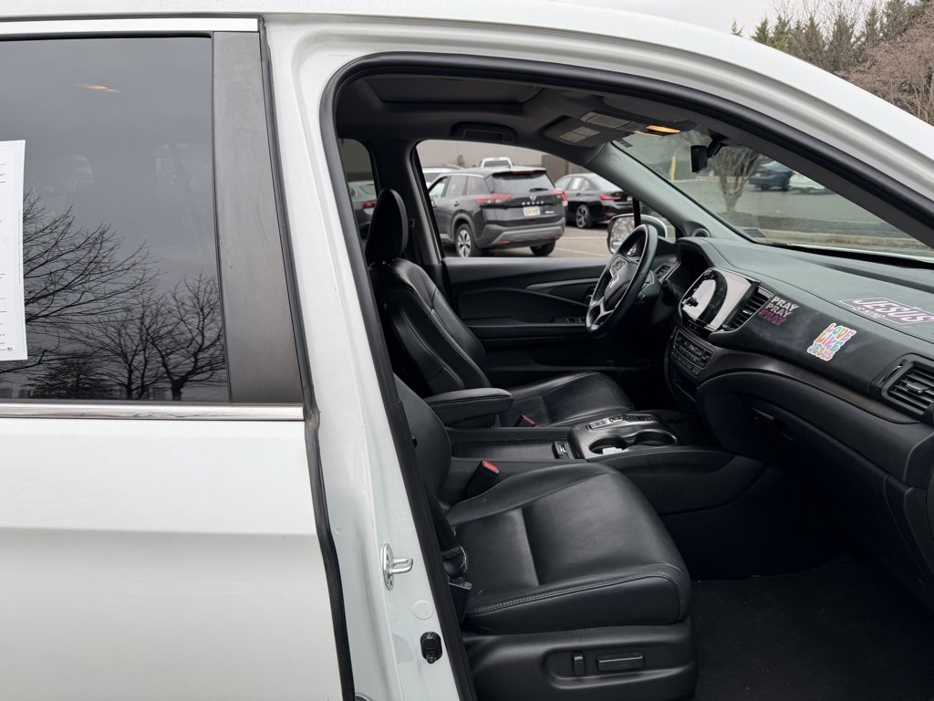 Used 2022 Honda Pilot EX-L image 10