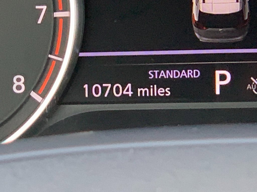 Used 2025 Nissan Rogue S image 10