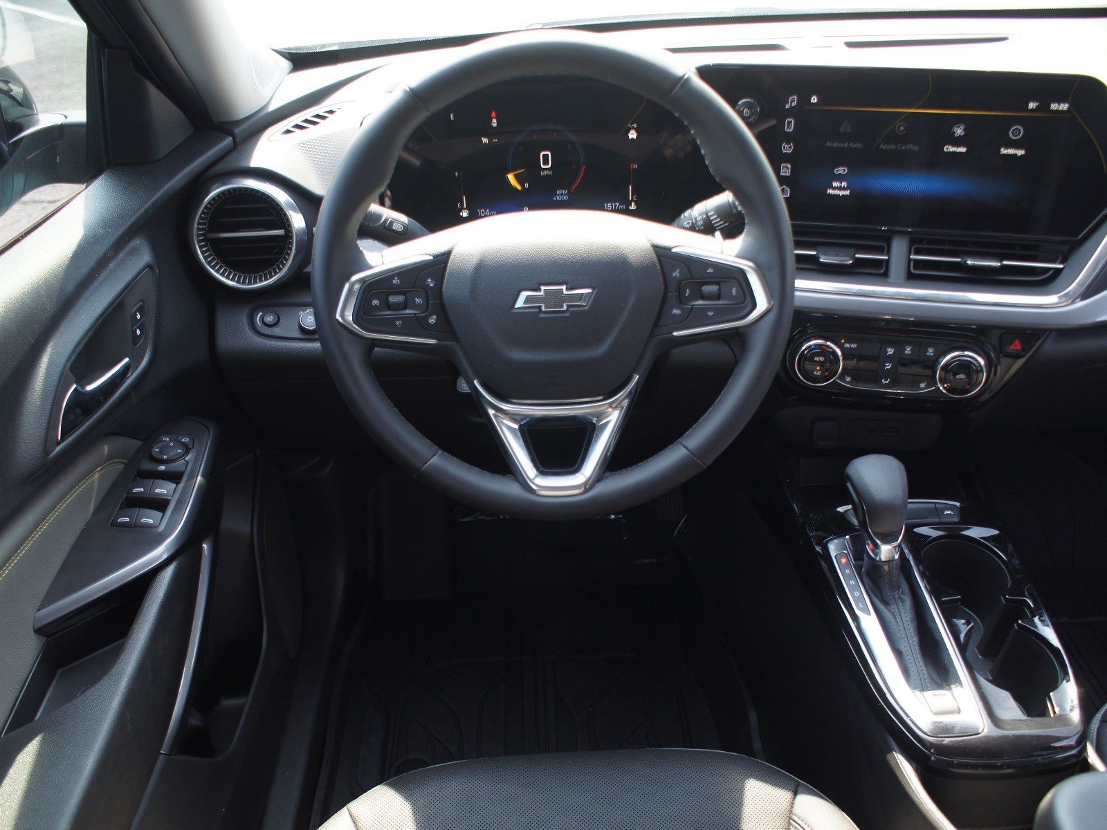 Used 2026 Chevrolet Trax ACTIV w/ Driver Confidence Package FWD image 5